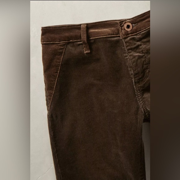 AG The Stevie Slim Straight Jodhpur Cords - Picture 10 of 13